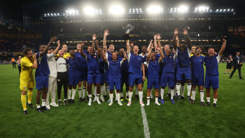 Watch Chelsea Legends vs Bayern Munich Legends live News